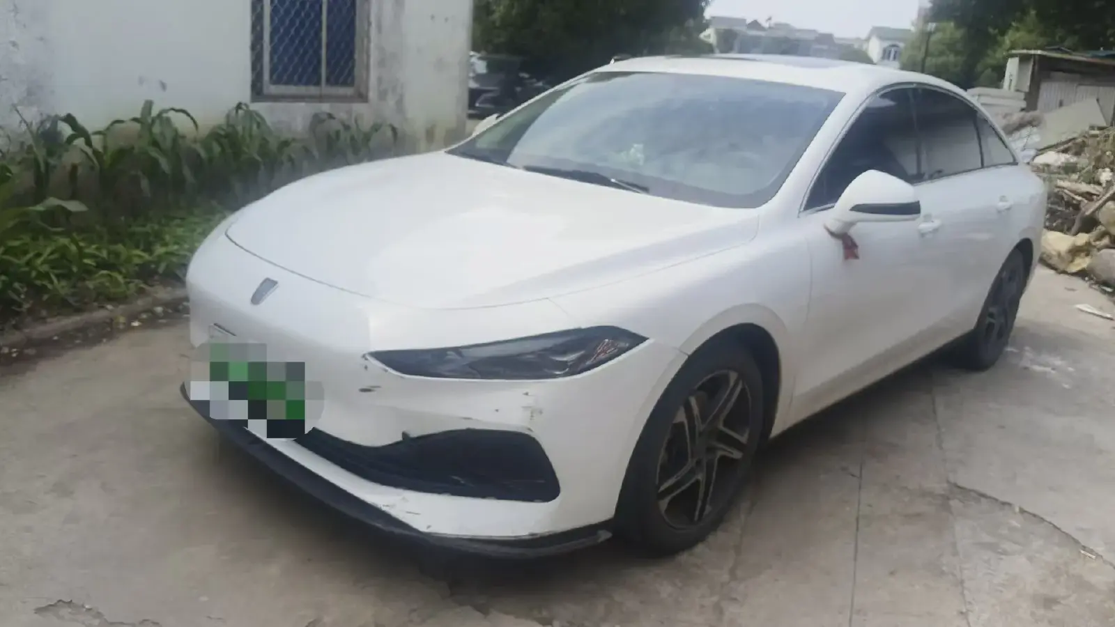 2023 Roewe D7 1.5L 112HP L4 1DHT PHEV 21.4KWH