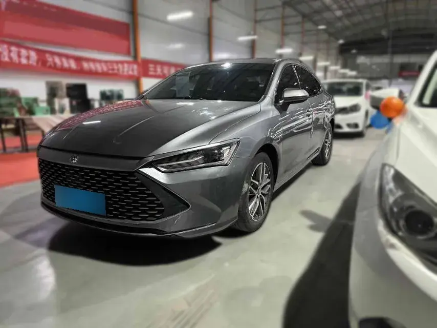 2021 BYD Qin Plus 1.5L 110HP L4 E-CVT PHEV 8.32KWH