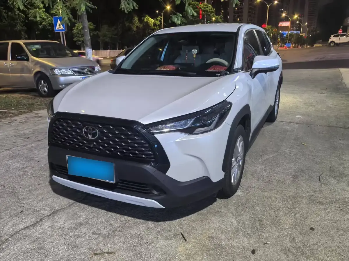 2023 Toyota Corolla Cross 2.0L 171HP L4 CVT