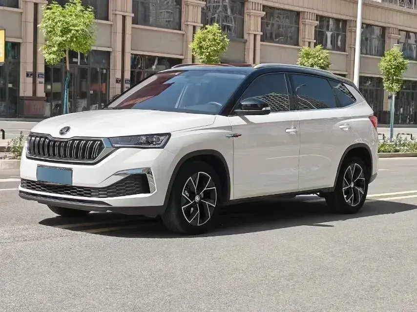 2021 Skoda Kamiq 1.2T 116HP L4 7DCT