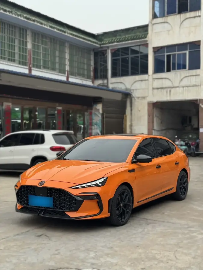 2021 MG MG6 1.5T 181HP L4 7DCT