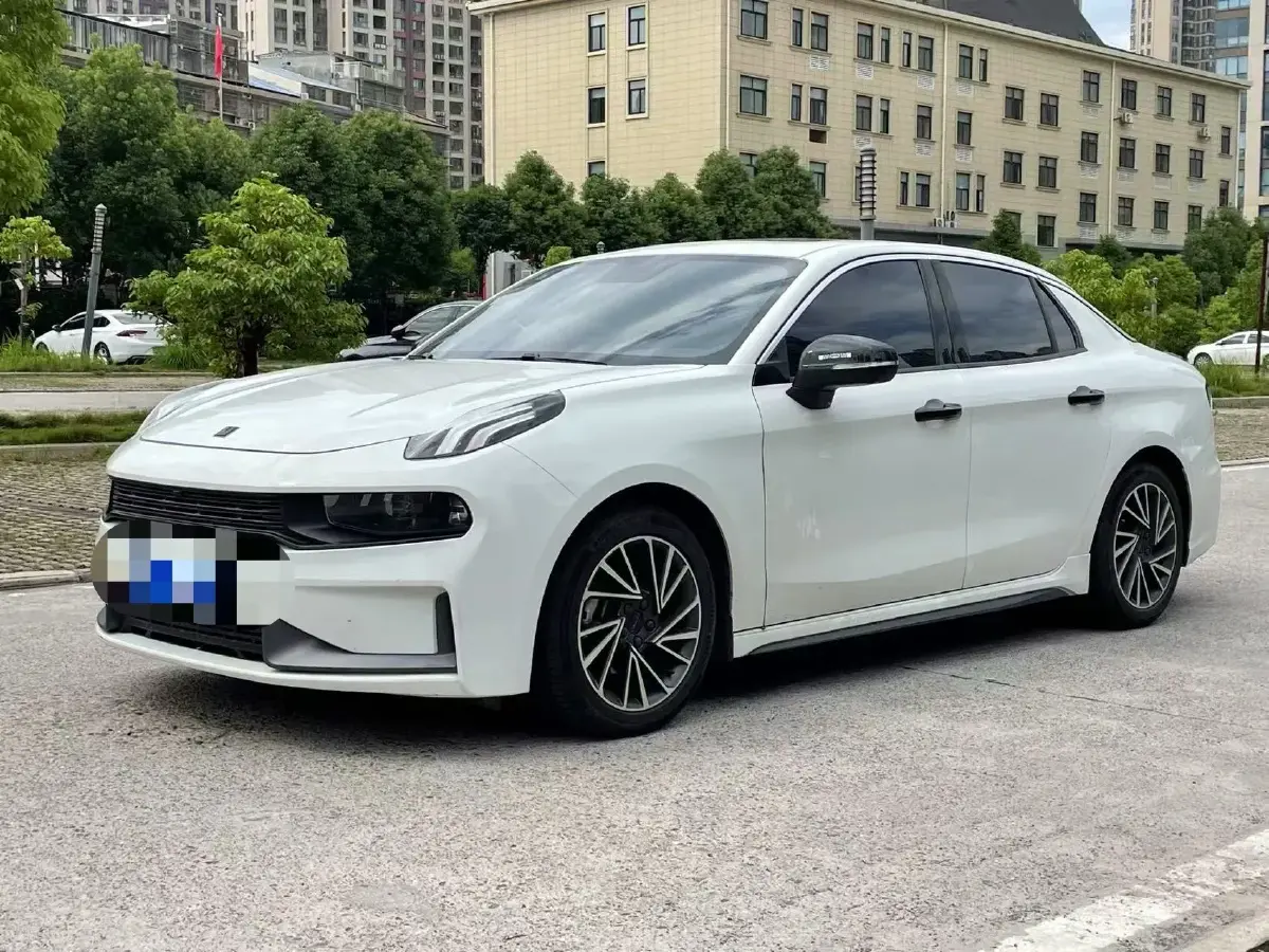 2022 LYNK&CO 03 1.5T 180HP L3 7DCT