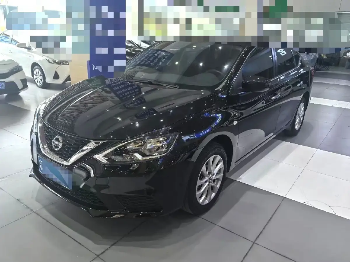 2022 Nissan Sylphy 1.6L 122HP L4 CVT