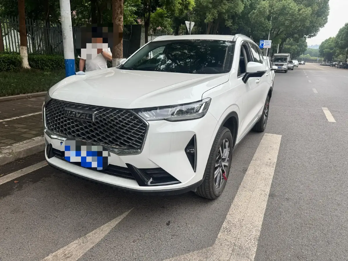 2022 Haval H6 1.5T 184HP L4 7DCT