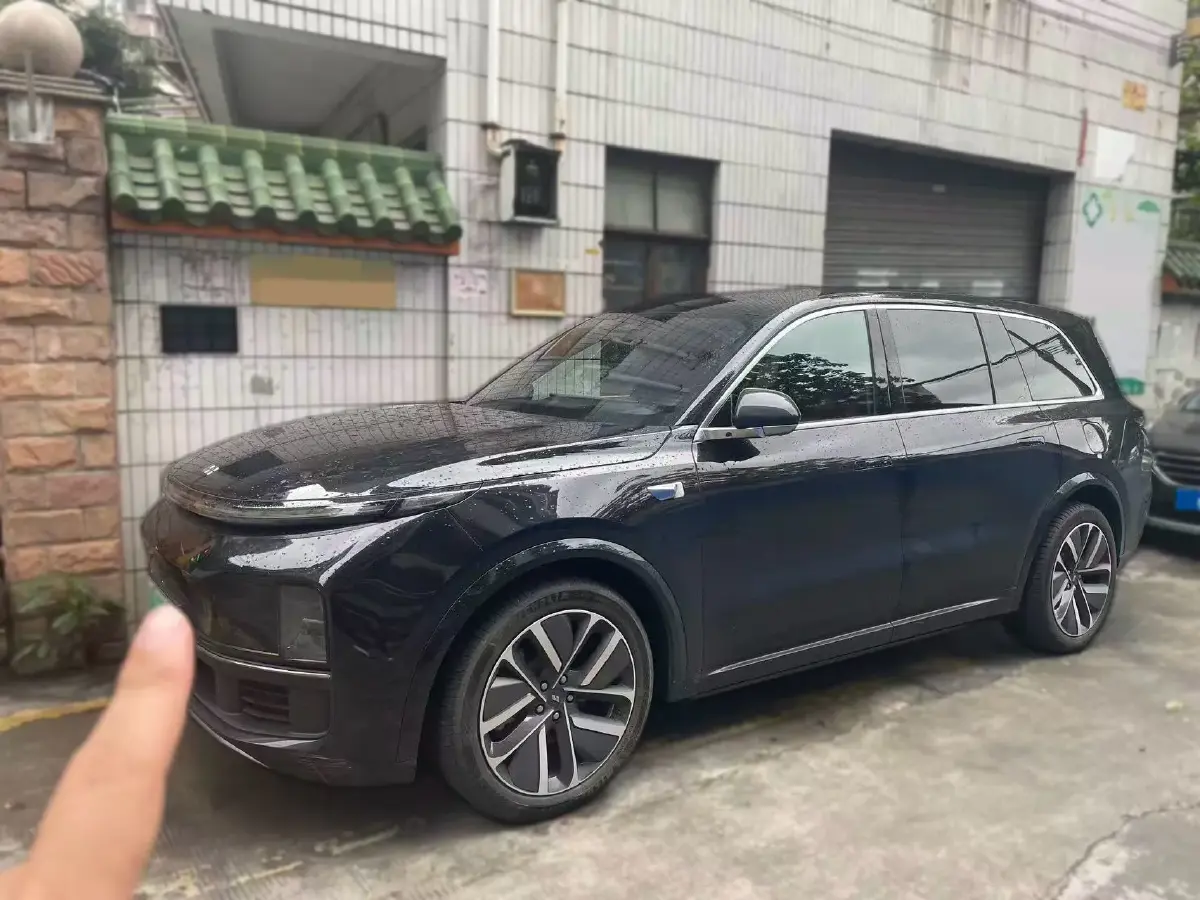 2023 Li L9 Range Extended 154HP REEV 42.6KWH