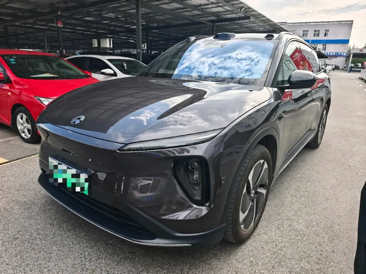 2024 NIO ES6 BEV 75KWH