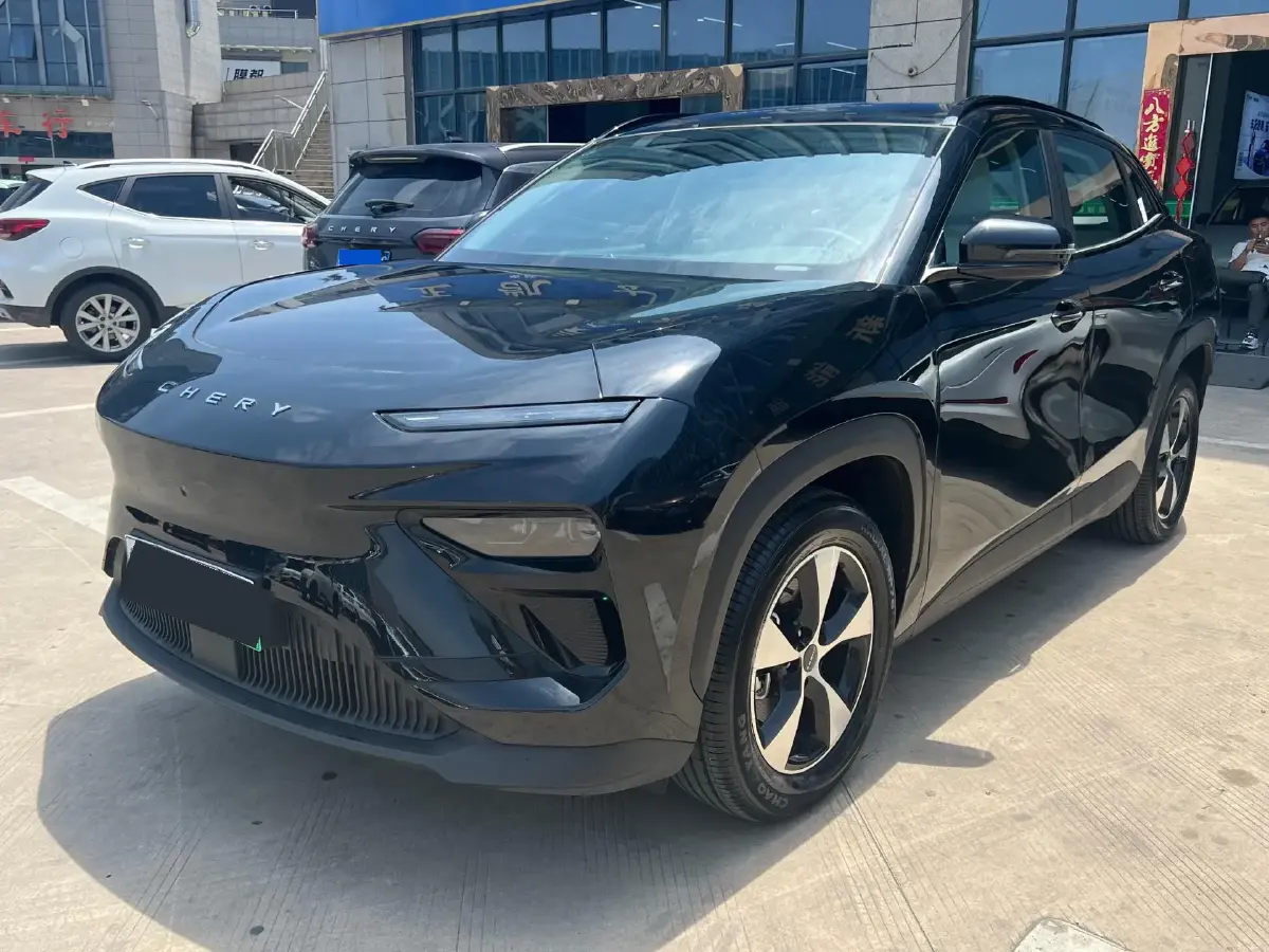 2024 Chery EV eQ7 BEV 65.52KWH