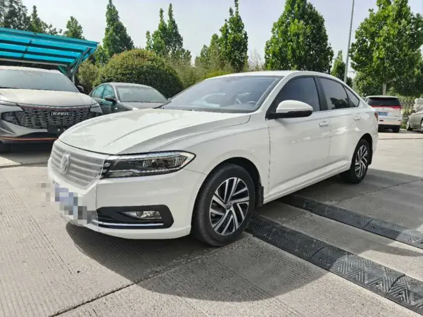 2022 Volkswagen Lavida 1.4T 150HP L4 7DCT