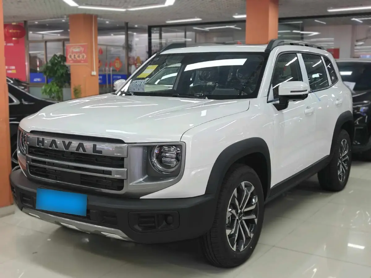 2024 Haval Dargo 1.5T 184HP L4 7DCT