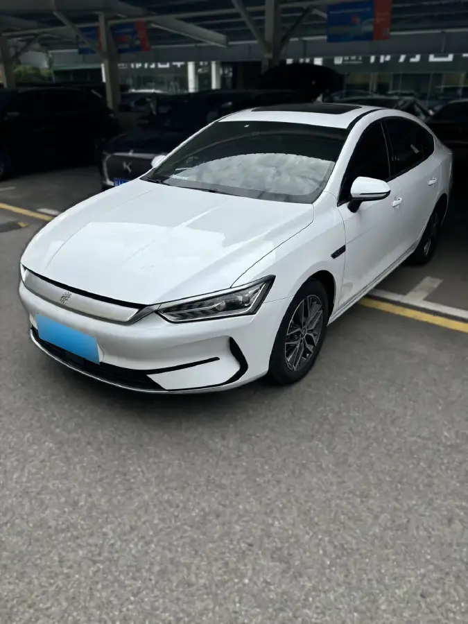 2021 BYD Qin Plus BEV 57KWH