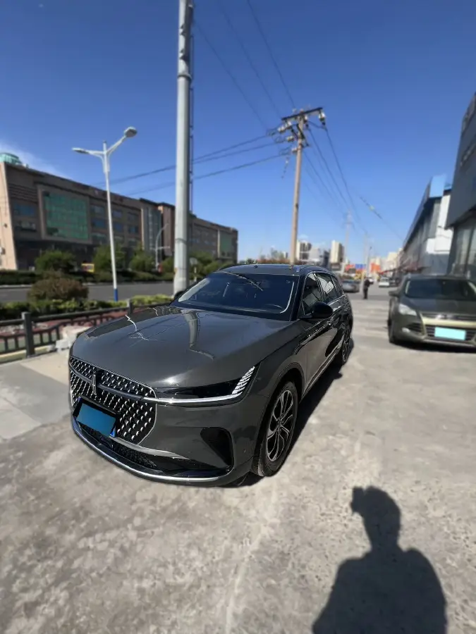 2023 Lincoln Nautilus 2.0T 261HP L4 8AT