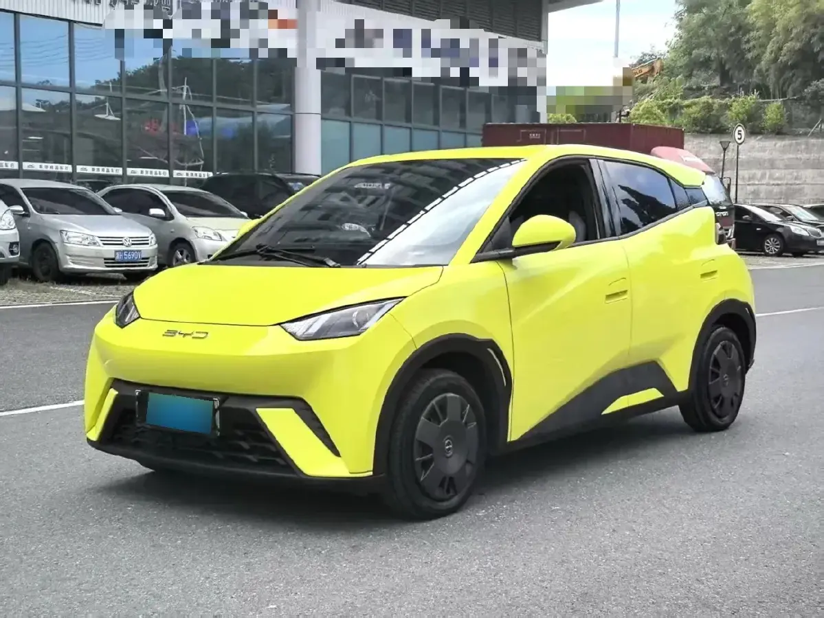 2023 BYD Seagull BEV 30.08KWH