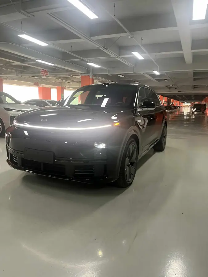 2025 Li L6 Range Extended 154HP L4 REEV