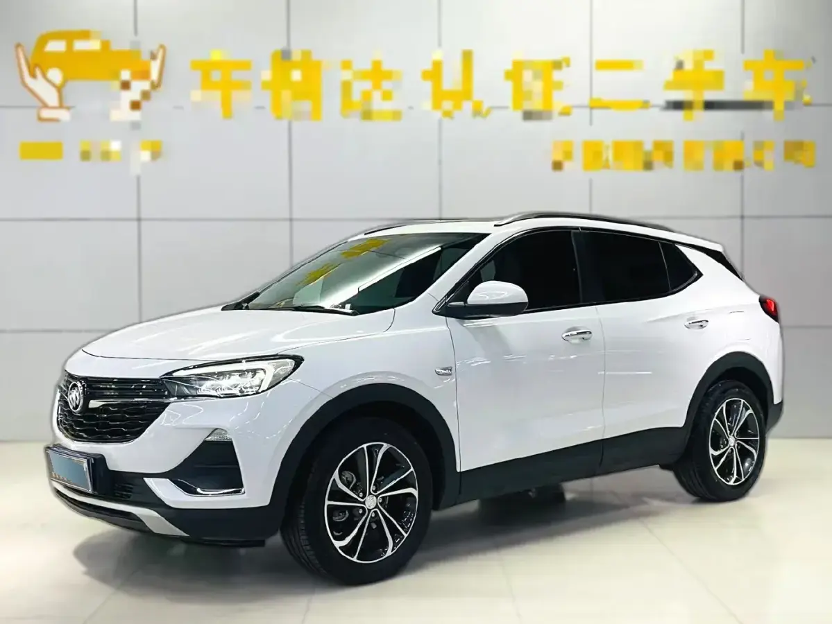 2022 Buick Encore GX 1.3T 165HP L3 CVT