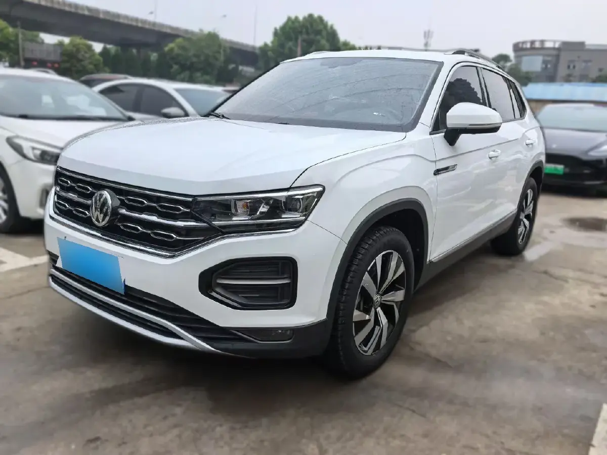 2021 Volkswagen Tayron 2.0T 186HP L4 7DCT