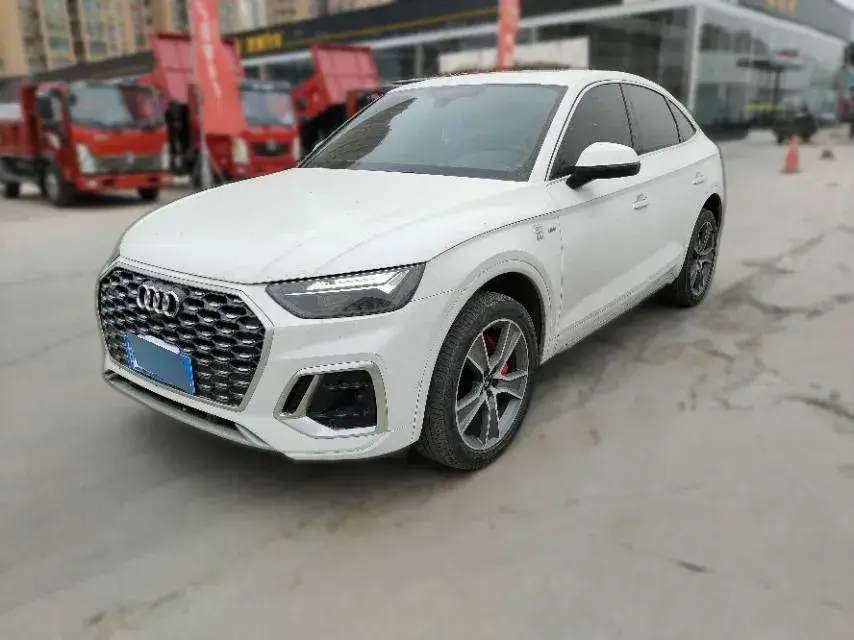 2021 Audi Q5L Sportback 2.0T 190HP L4 7DCT