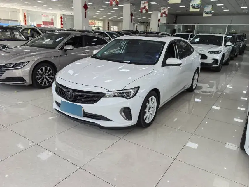 2023 Buick Verano 1.5T 184HP L4 CVT