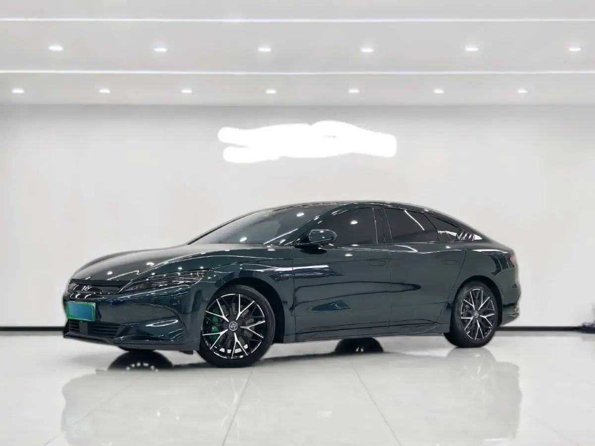 2022 BYD Han BEV 85.4KWH