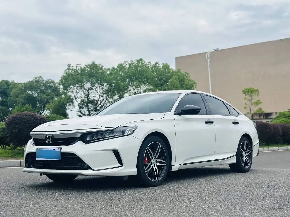 2022 Honda Inspire 1.5T 194HP L4 CVT