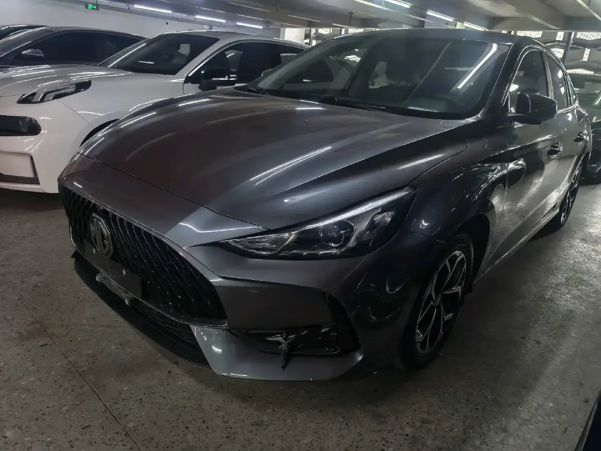 2021 MG 5 1.5L 120HP L4 CVT