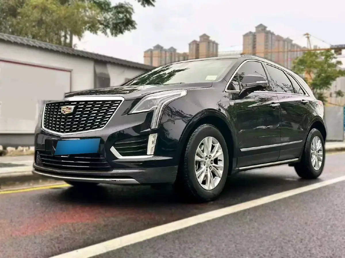 2022 Cadillac XT5 2.0T 237HP L4 9AT