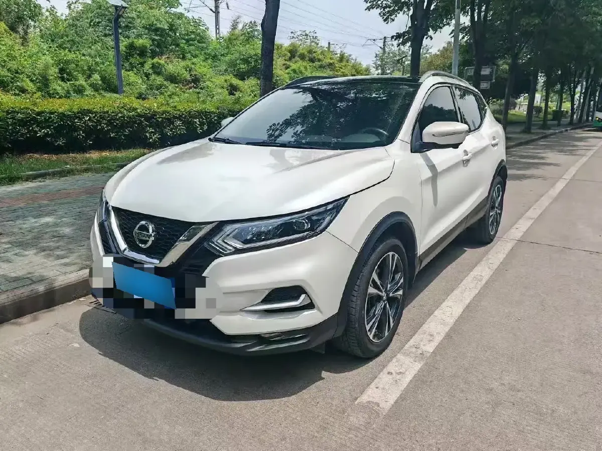 2022 Nissan Qashqai 2.0L 151HP L4 CVT