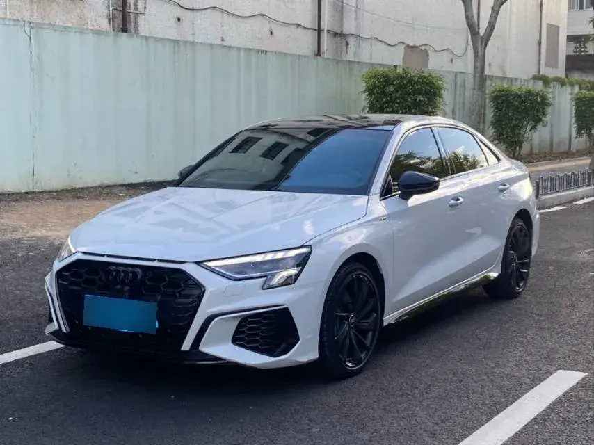 2022 Audi A3 1.4T 150HP L4 7DCT