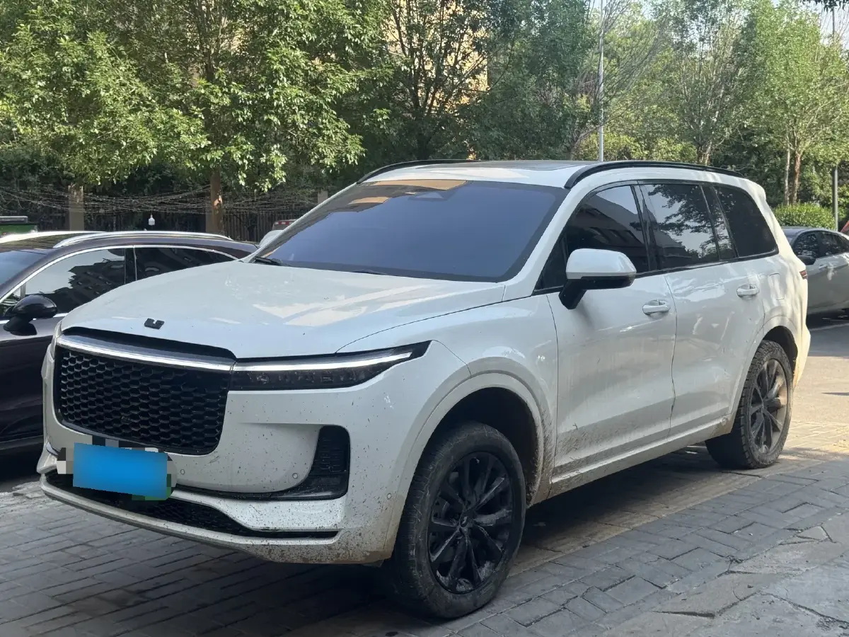 2021 Li ONE Range Extended 131HP REEV 40.5KWH