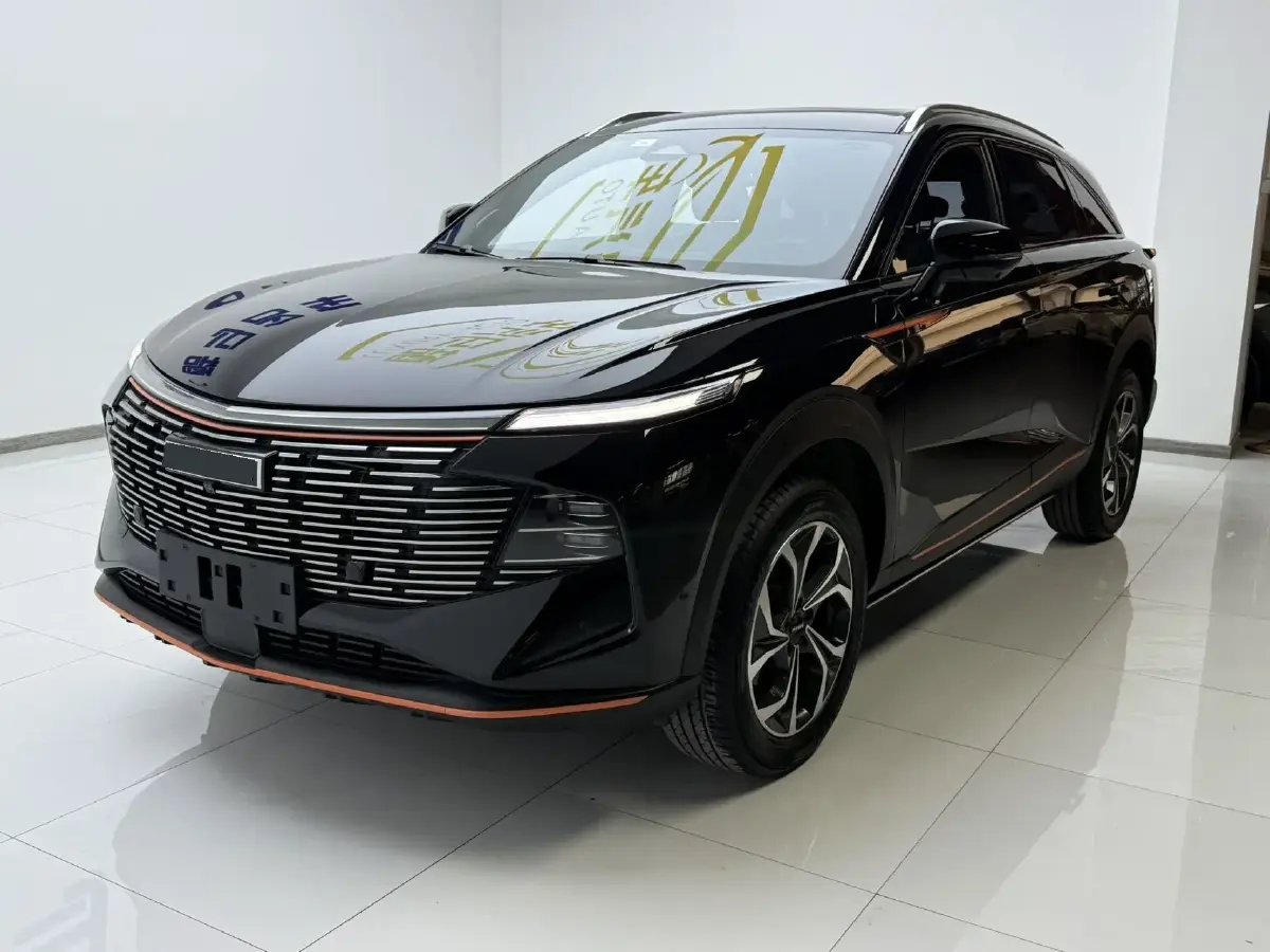 2022 Haval XY 1.5T 184HP L4 7DCT
