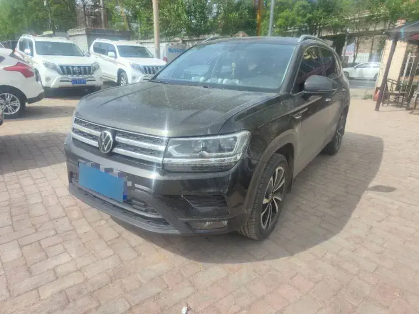 2022 Volkswagen Tharu 1.4T 150HP L4 7DCT