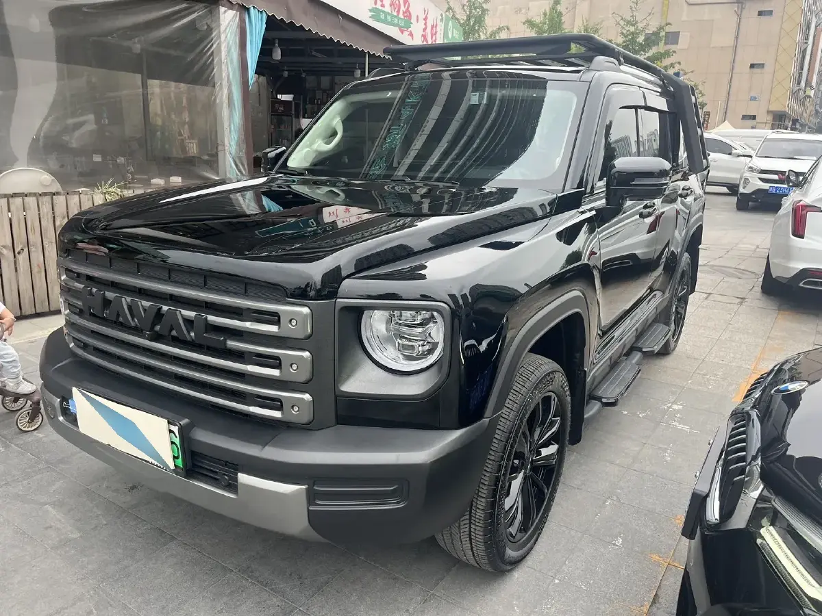 2023 Haval Raptor 1.5T 167HP L4 2DHT PHEV 19.09KWH