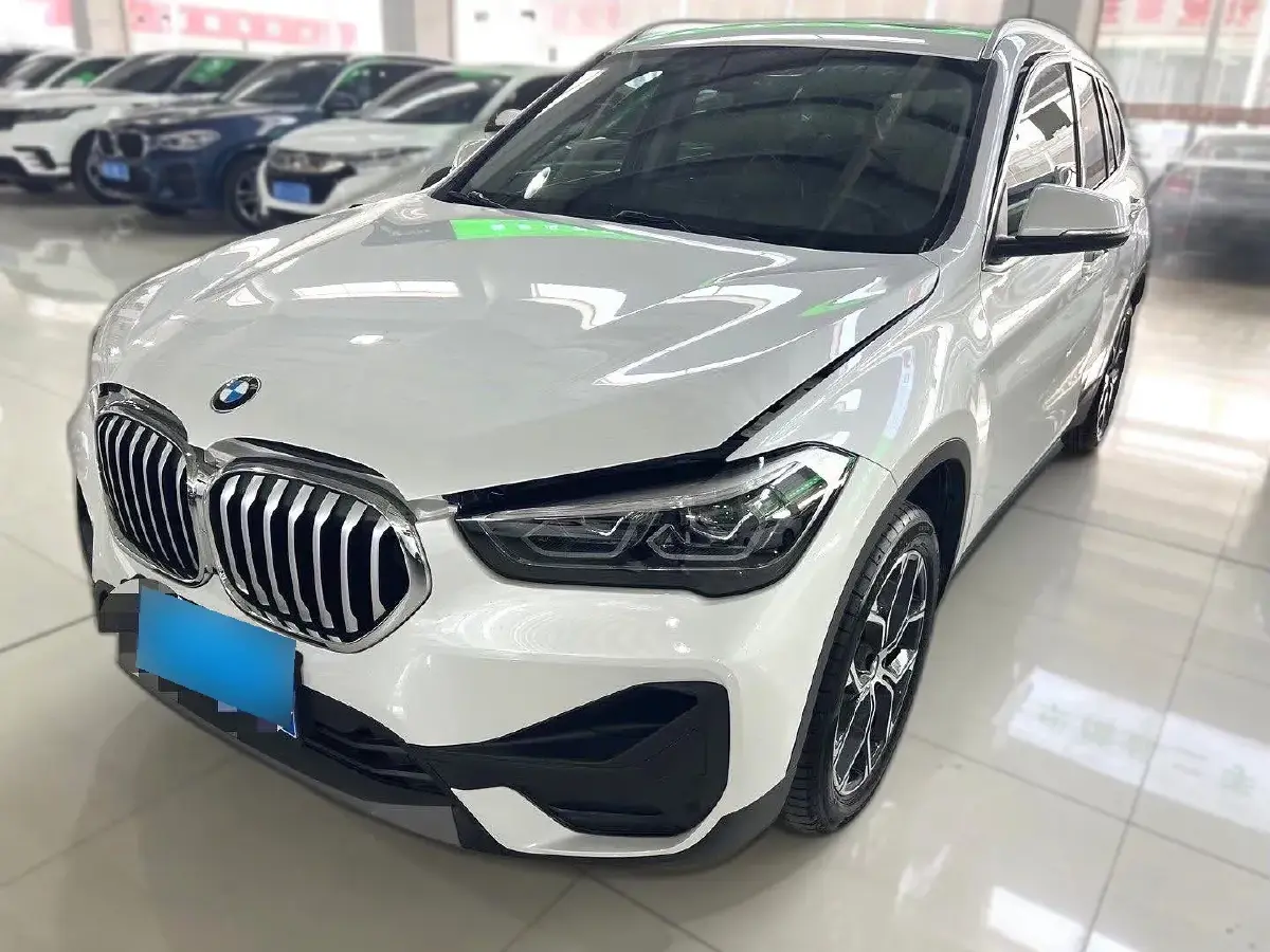 2022 BMW X1 2.0T 192HP L4 7DCT