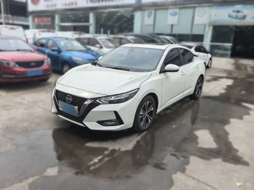 2022 Nissan Sylphy 1.6L 135HP L4 CVT