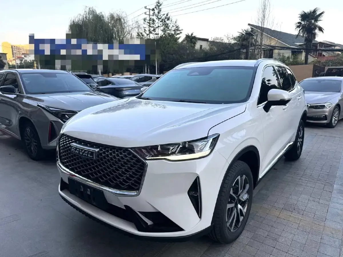 2021 Haval H6 1.5T 169HP L4 7DCT