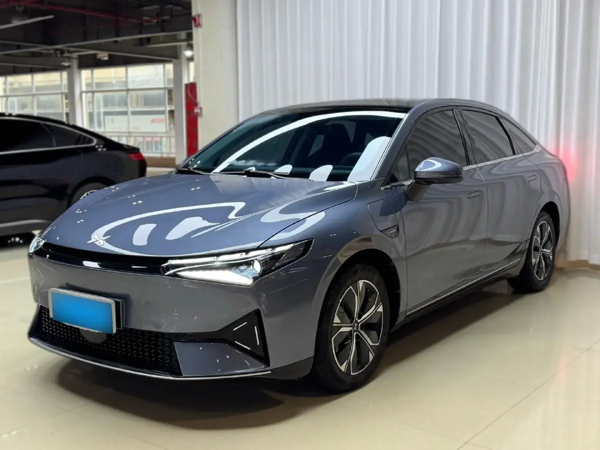 2023 Xpeng P5 BEV 55.5KWH