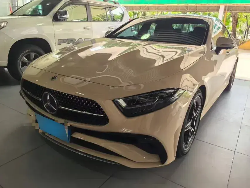 2021 Mercedes-Benz CLS Class 2.0T 258HP L4 9AT