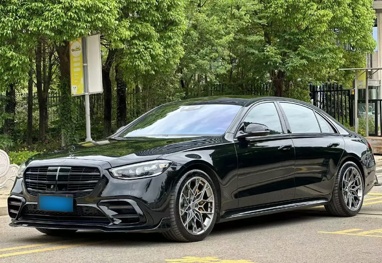 2022 Mercedes-Benz A AMG 2.0T 421HP L4 8DCT