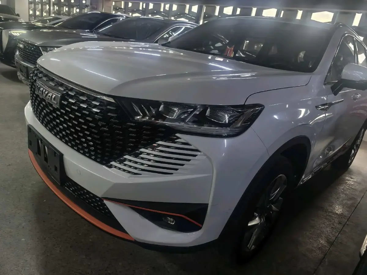 2022 Haval H6 1.5T 184HP L4 7DCT