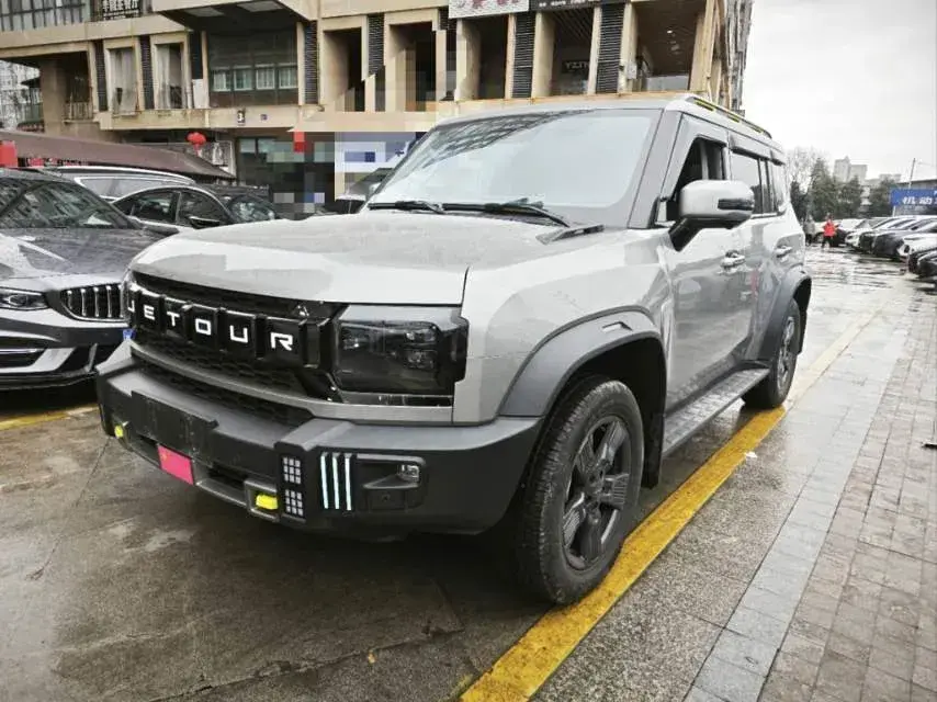 2023 Jetour Traveller 1.5T 184HP L4 7DCT