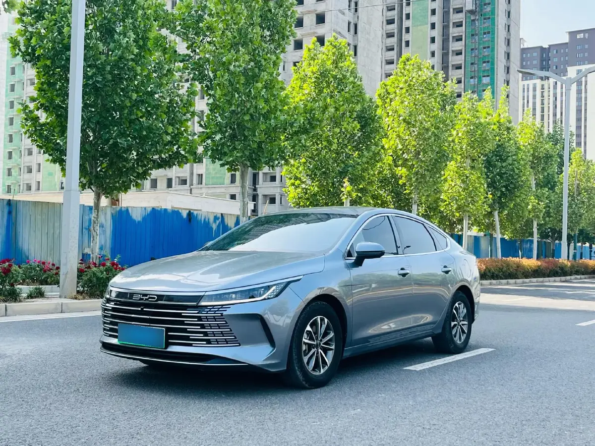 2023 BYD Destroyer 05 1.5L 110HP L4 E-CVT PHEV 8.3KWH