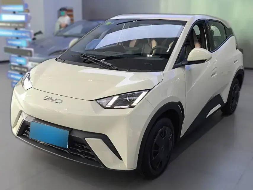 2025 BYD Seagull BEV 30.08KWH
