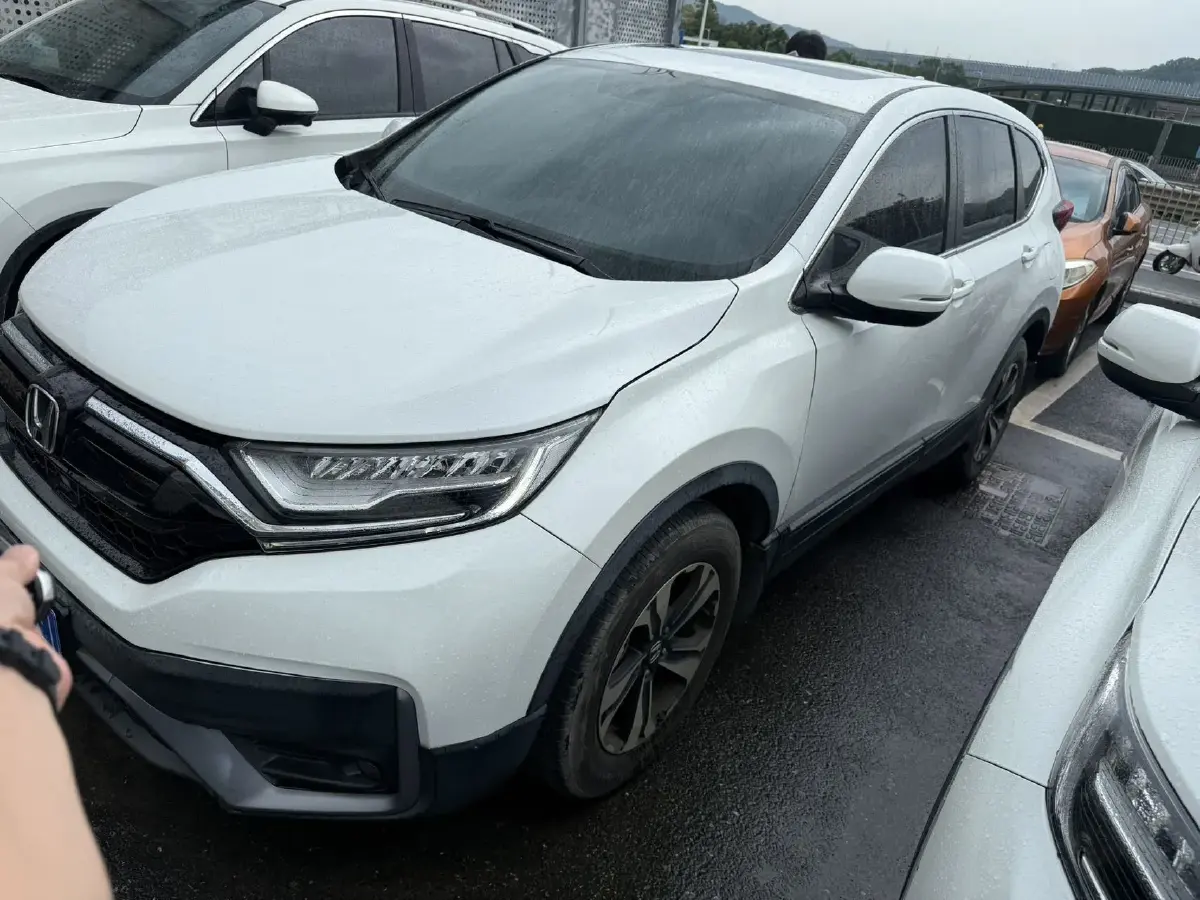 2021 Honda CR-V 1.5T 193HP L4 CVT