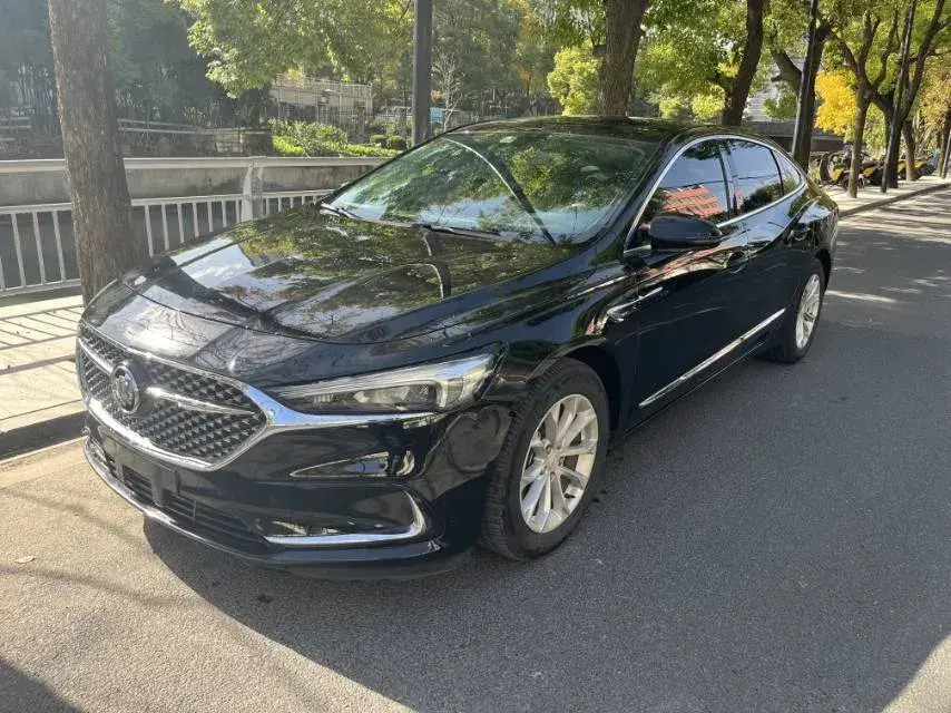 2022 Buick Larcosse 1.5T 169HP L4 9AT