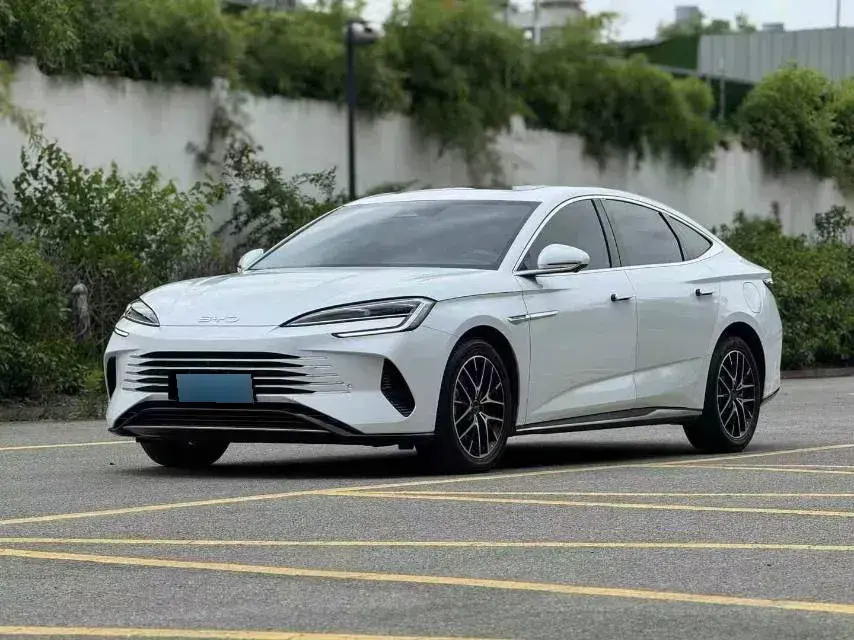 2022 BYD Han 1.5T 139HP L4 E-CVT PHEV 18.3KWH
