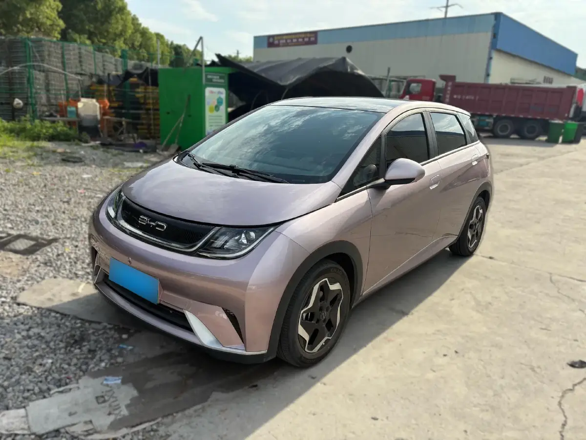 2021 BYD Dolphin BEV 44.9KWH