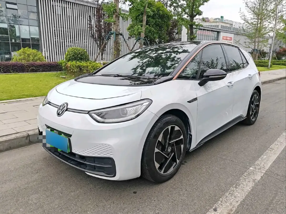 2021 Volkswagen ID.3 BEV 57.3KWH
