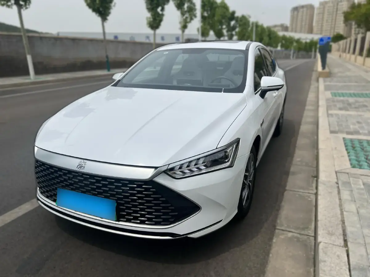 2023 BYD Qin Plus 1.5L 110HP L4 E-CVT PHEV 18.32KWH