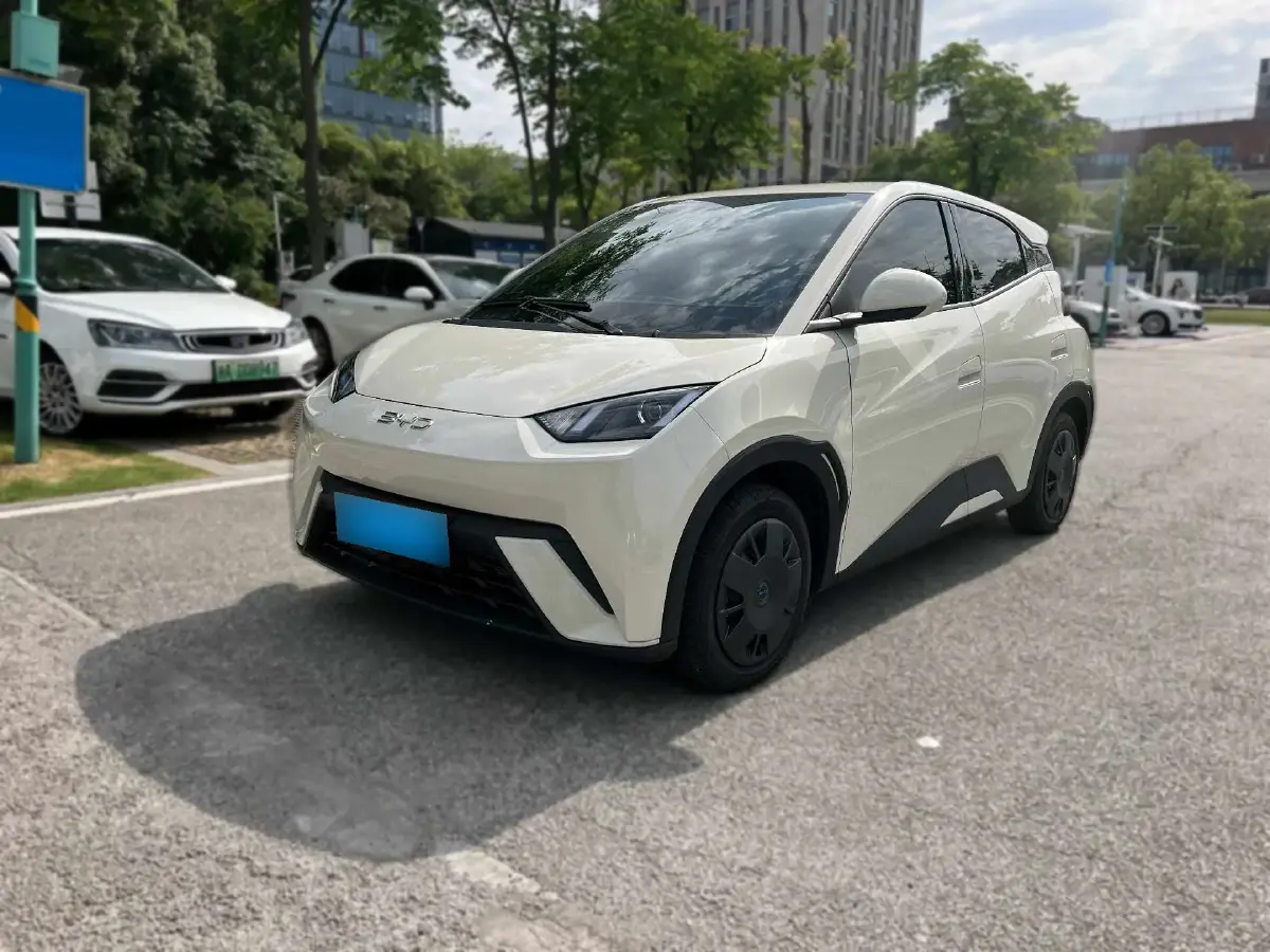 2025 BYD Seagull BEV 30.08KWH