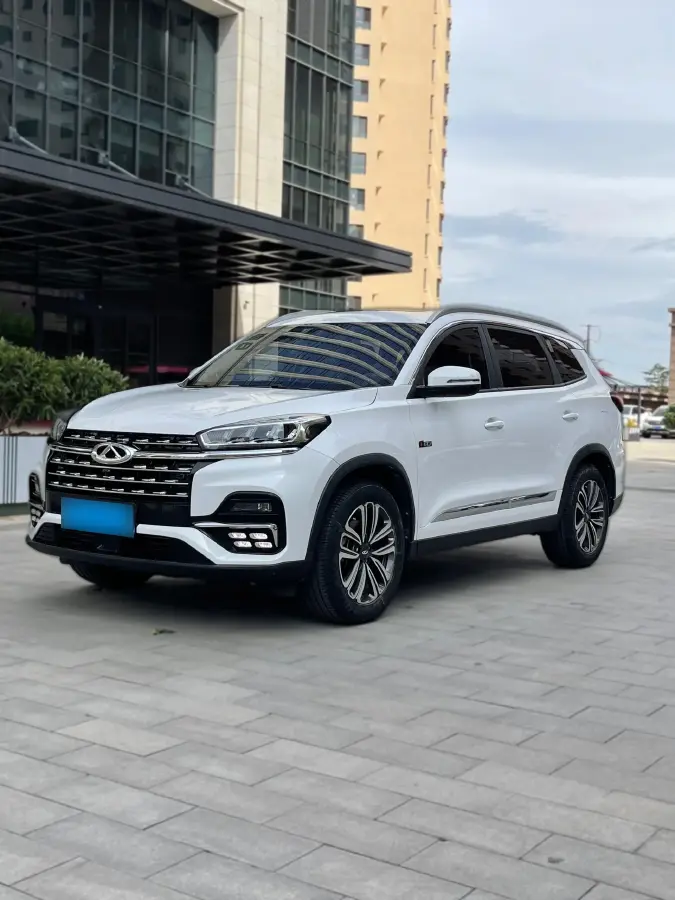 2023 Chery Tiggo 8 1.6T 197HP L4 7DCT