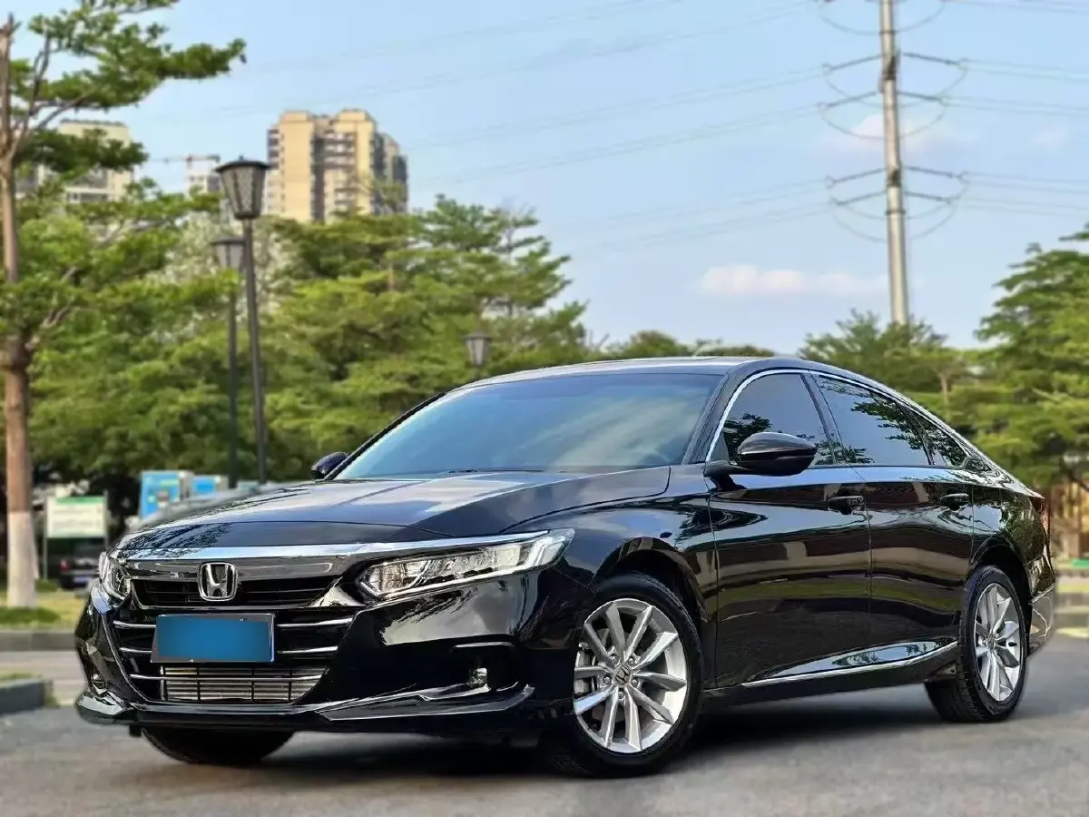 2022 Honda Accord 1.5T 194HP L4 CVT